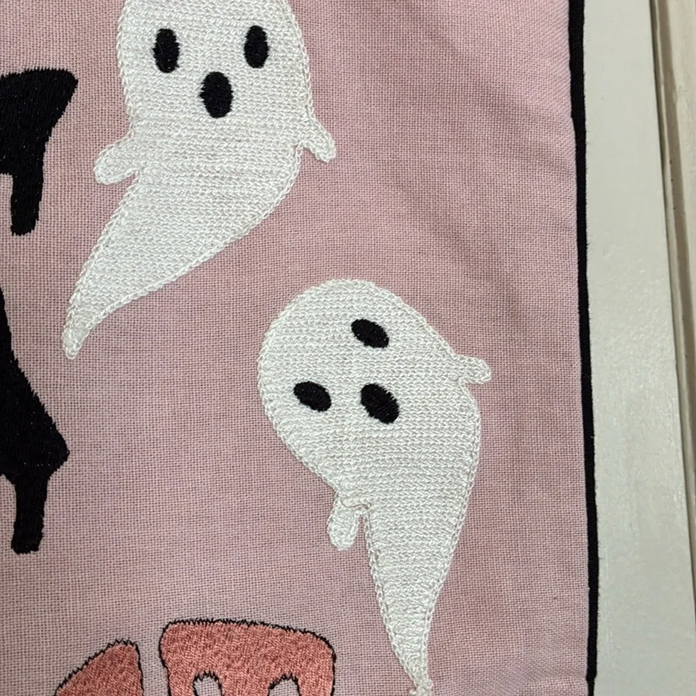 Atira Design - 18” TRICK or TREAT YOSELF Pillow Cover